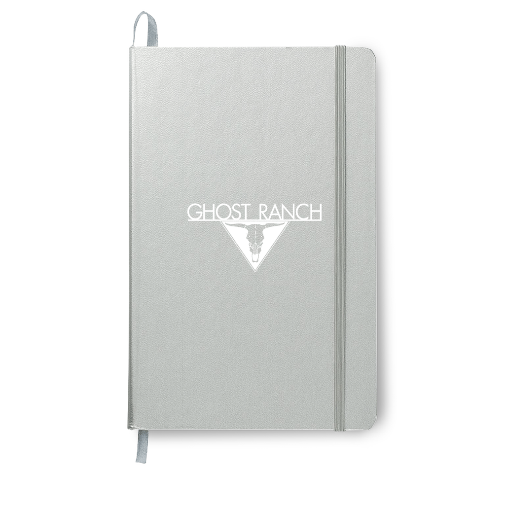 Hardcover Logo Journal